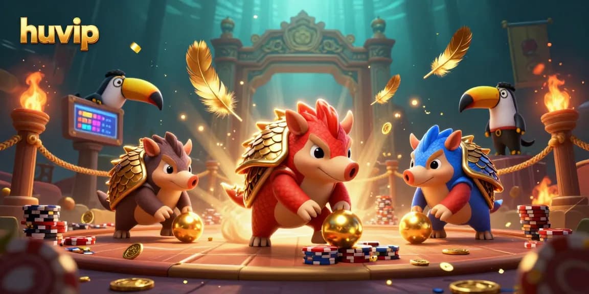 How to Take Your Huvip Gaming Skills to the Next Level in 2026 for Maximum Wins