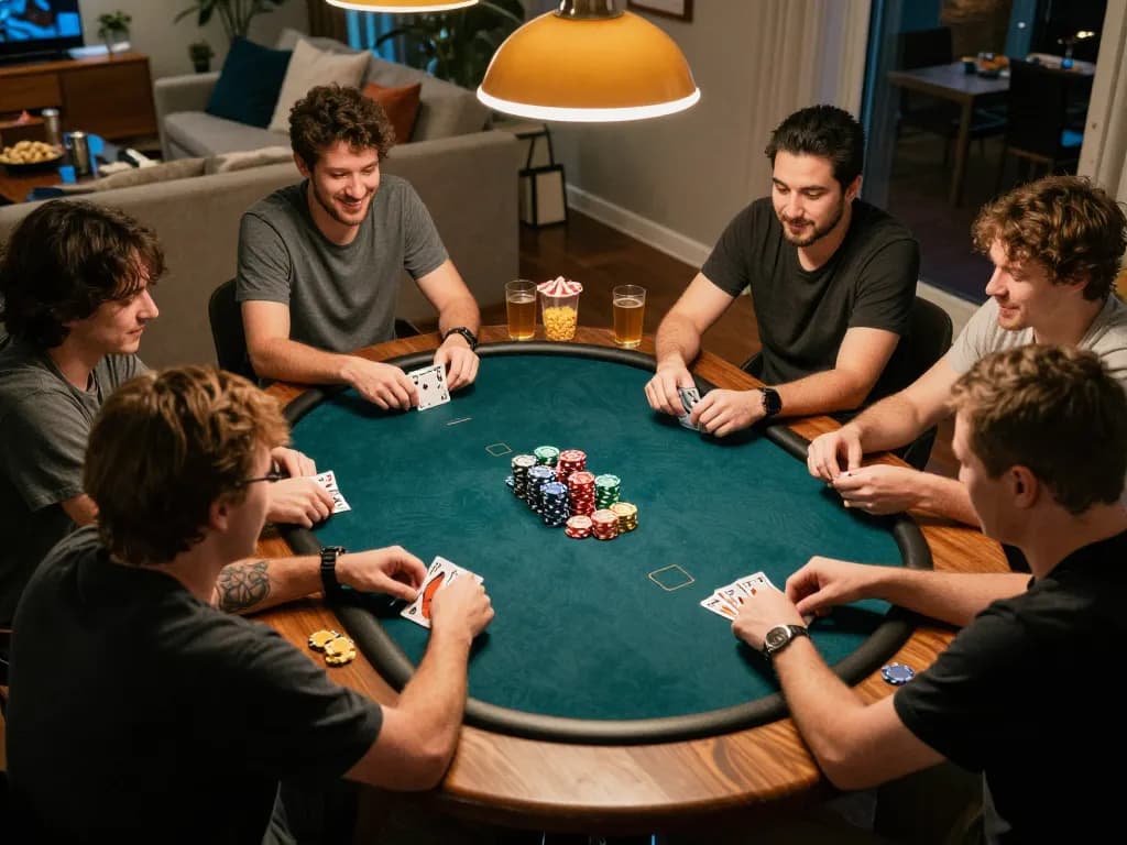 Master Your Game: Winning Strategies with abc8go for 2026 Poker Enthusiasts