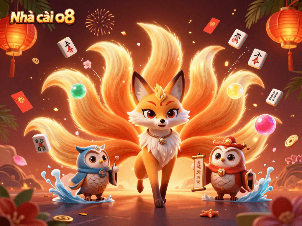The Impact of Nhà cái o8 on Online Gambling: A 2026 Analysis
