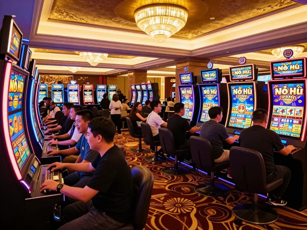 Nổ Hũ Strategies: Achieve Better Odds and Bankroll Mastery in 2026