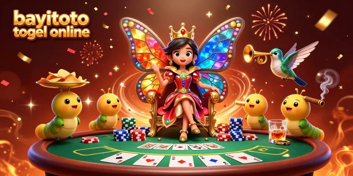 The Advanced bayitoto togel online Playbook for Experienced Gamblers: Winning Strategies for 2026