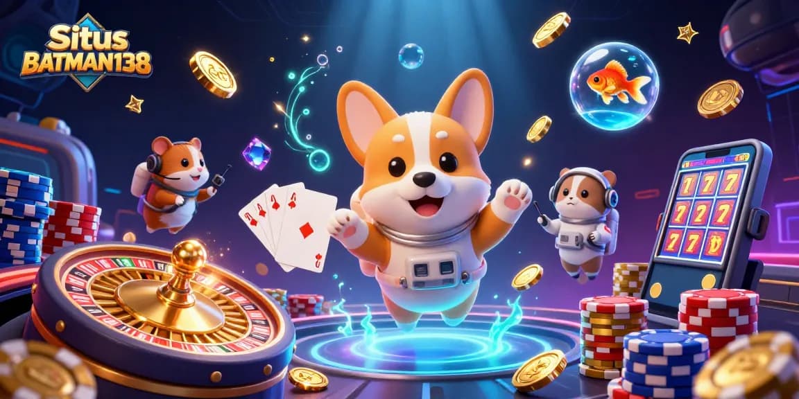 2026 Situs BATMAN138 Industry Report: Essential Winning Strategies for Gamblers