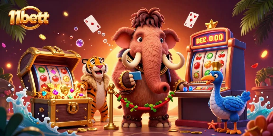 The Future of 11bett: Predictions for 2026 and Beyond Winning Strategies for Gamblers