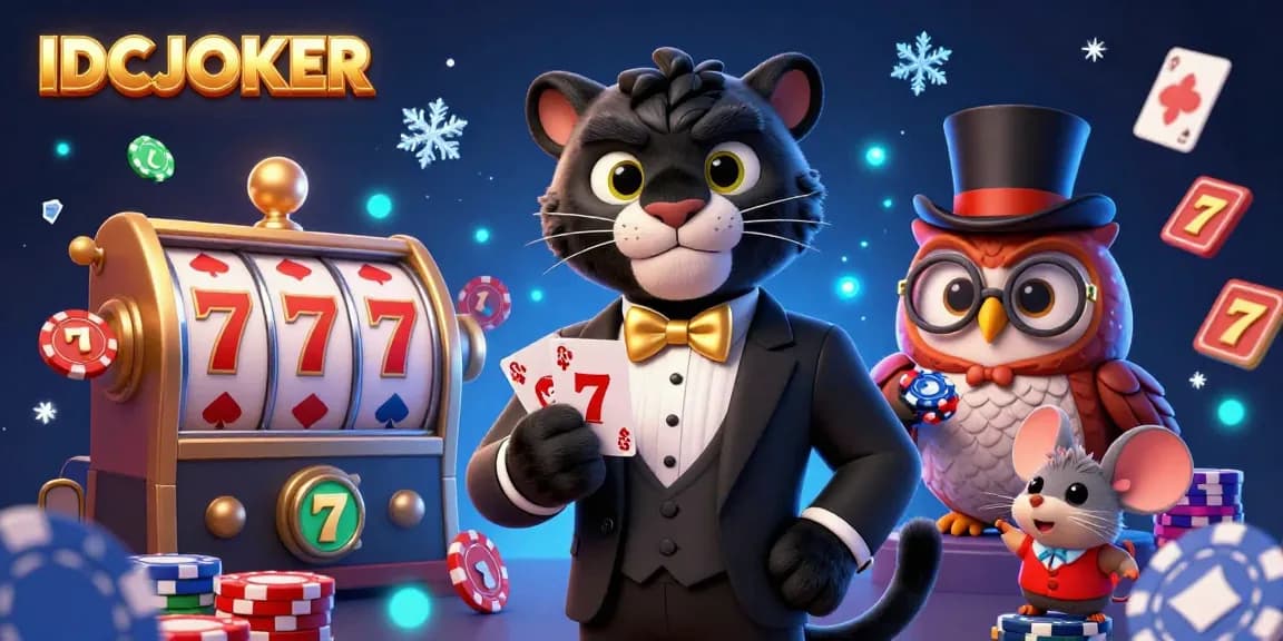 4 Fundamental IDCJOKER Principles for Strategic Slots Mastery in 2026
