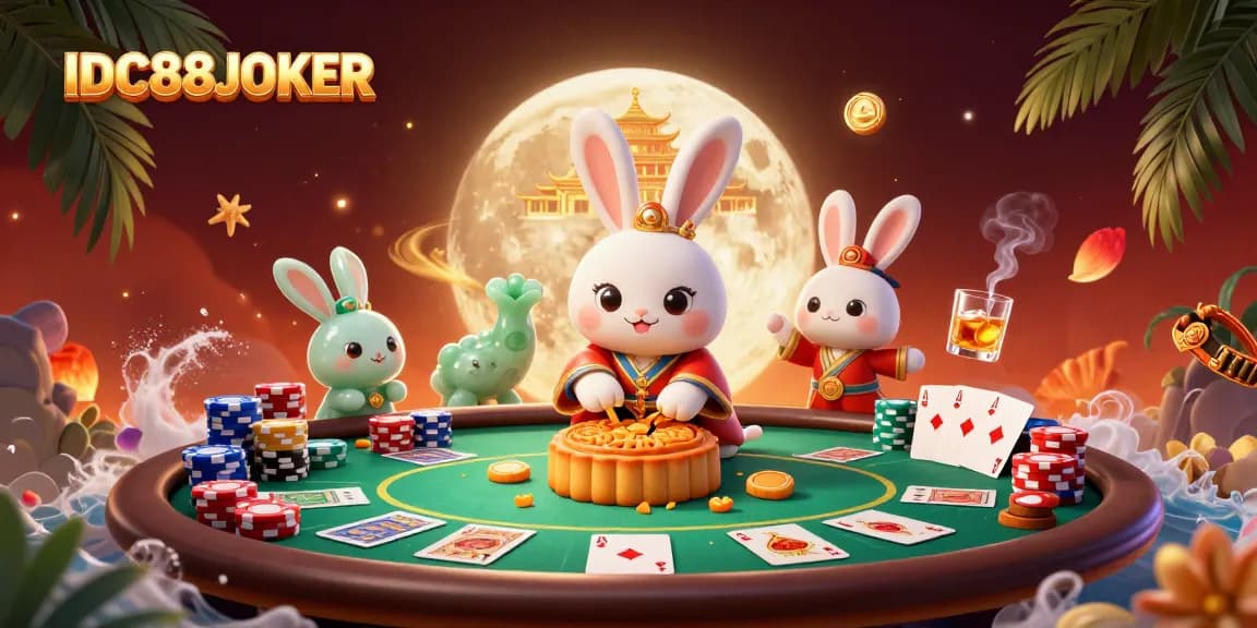 The IDC88JOKER Game Plan for Serious Gamblers: Winning Strategies for 2026