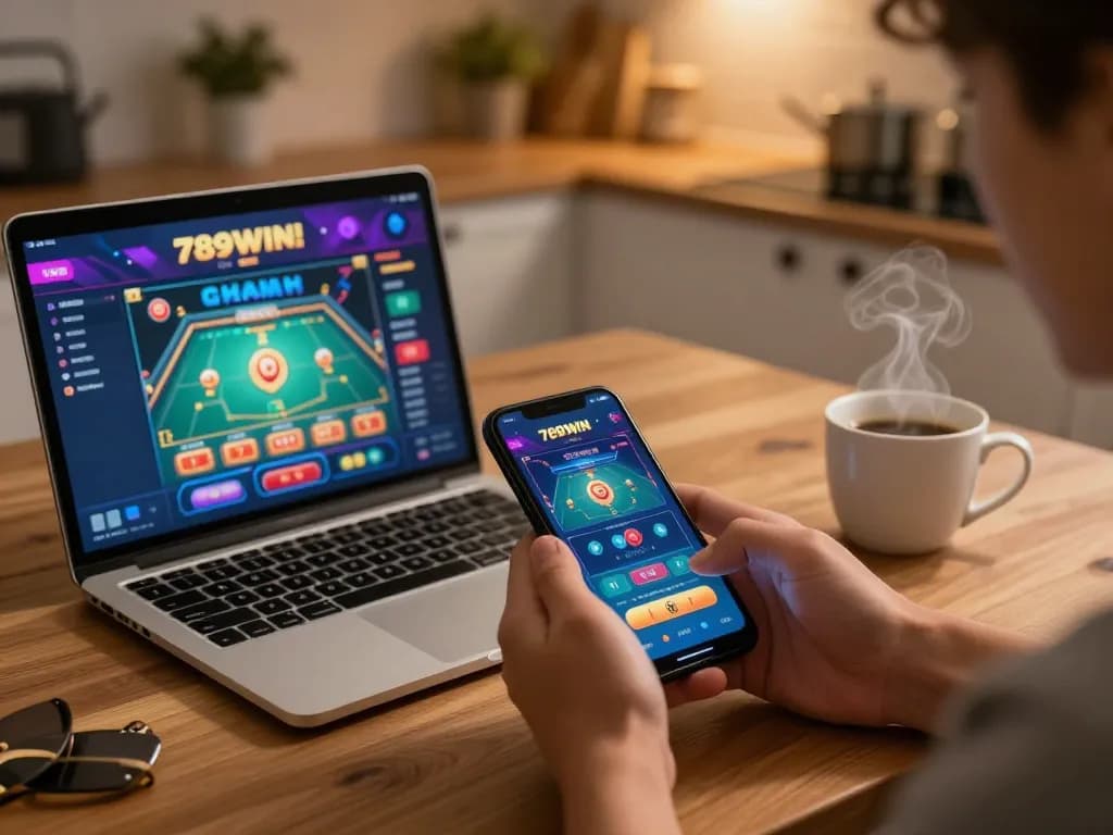 Winning Strategies at nhà cái 789WIN: Master Your Casino Game in 2026