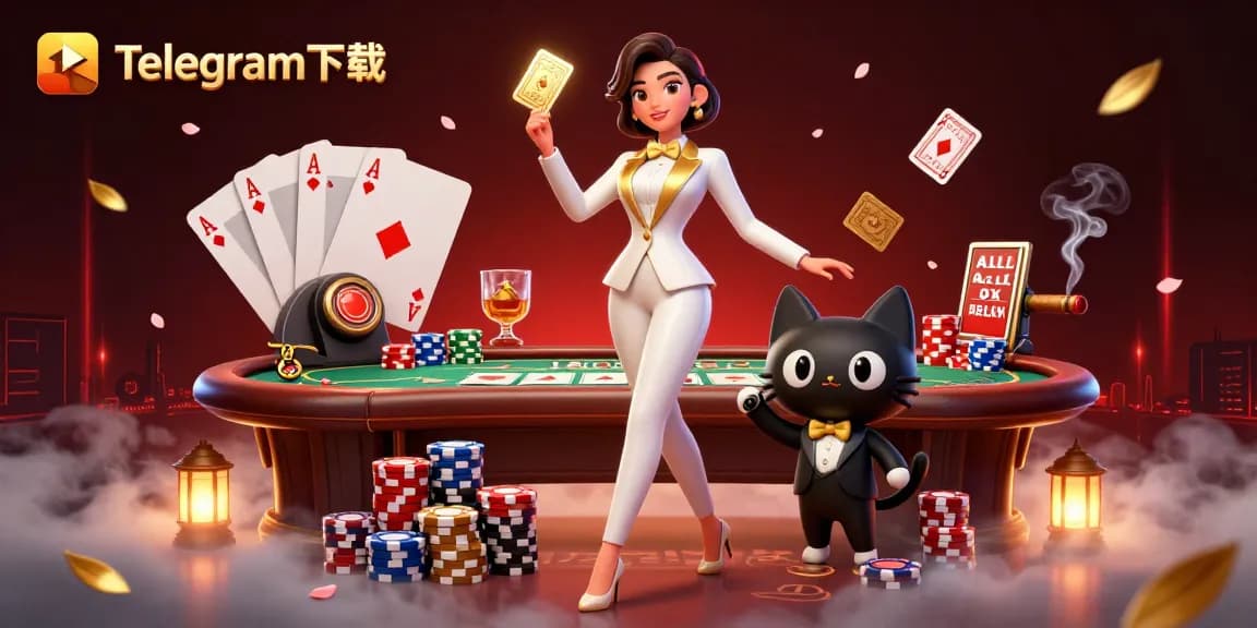 2026年Telegram下载的制胜策略：提升您的赌博技巧