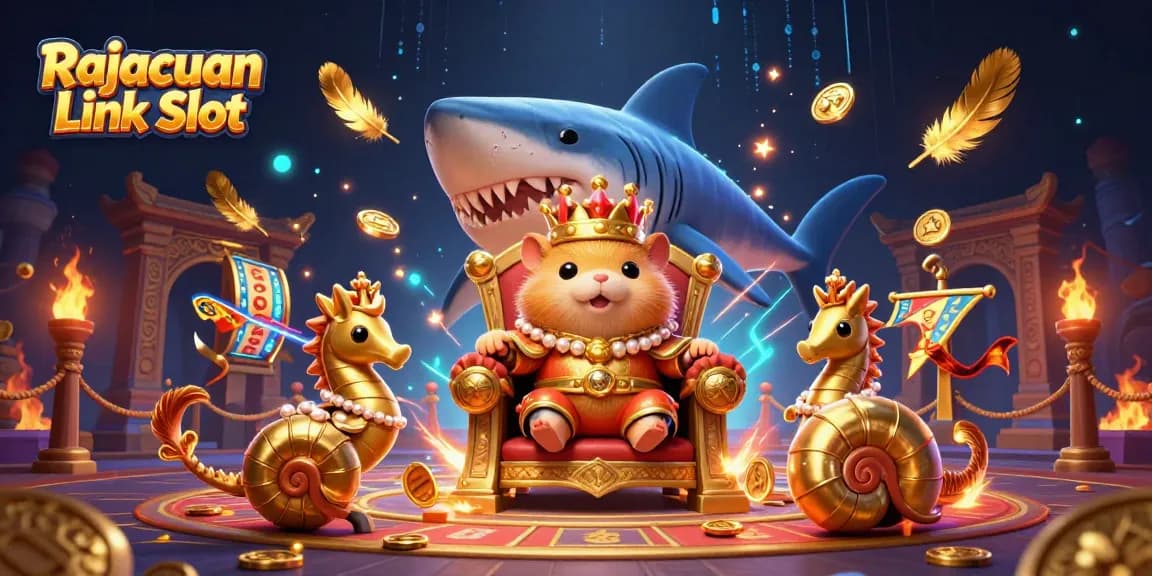 Rajacuan Link Slot menghadirkan pengalaman berjudi yang menyenangkan melalui slot gacor premium yang menguntungkan.