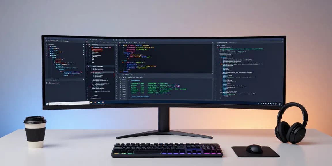 GO8 platform showcasing innovative software development and cloud computing technologies through advanced digital interfaces.