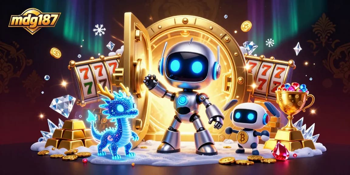 Strategic Insights for Winning with mdg187 in 2026: Mastering Casino Gameplay