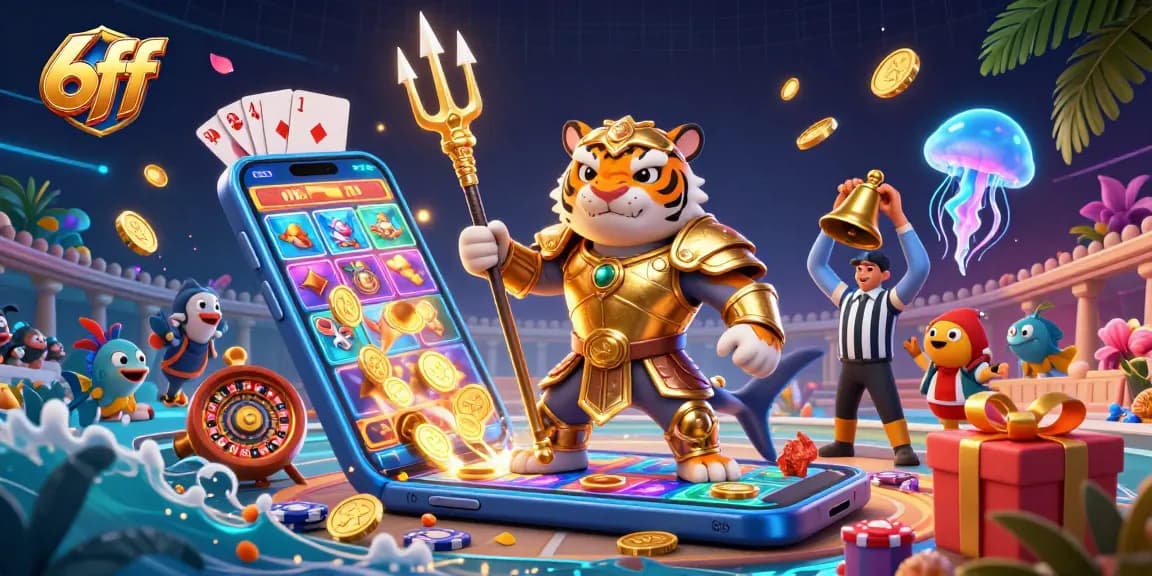 Why Most People Get 6ff Casino Strategies Wrong (And How to Fix It for 2026)