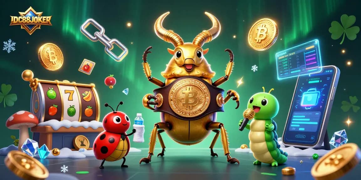 What's Coming Next for IDC88JOKER in 2026: Winning Strategies for Gamblers