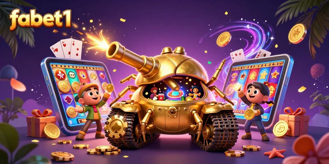 The fabet1 Game Plan for Serious Gamblers in 2026