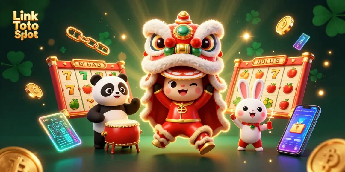 4 Tahapan Keahlian Link Toto Slot di 2026 untuk Strategi Kemenangan Terbaik