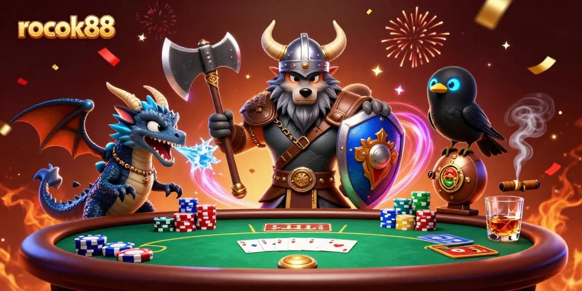 Winning Strategies for Mastering Poker at rokok88 in 2026: A Professional Guide