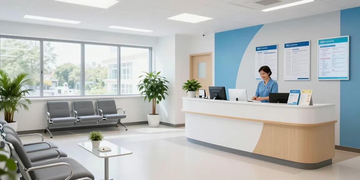 Hair transplant Turkey price at a modern healthcare clinic providing exceptional patient care.