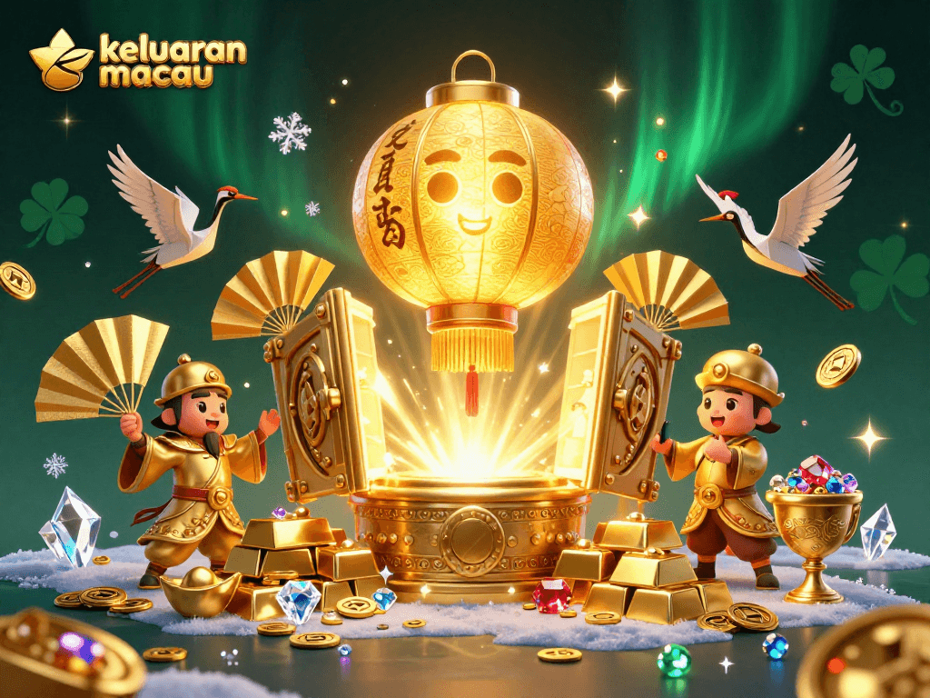 Winning with keluaran macau: Strategies That Pay Off for Gamblers in 2026