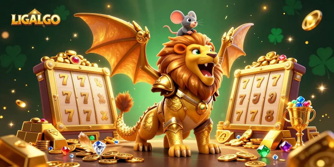 10 LIGALGO Trends Shaping Slot Game Strategies in 2026