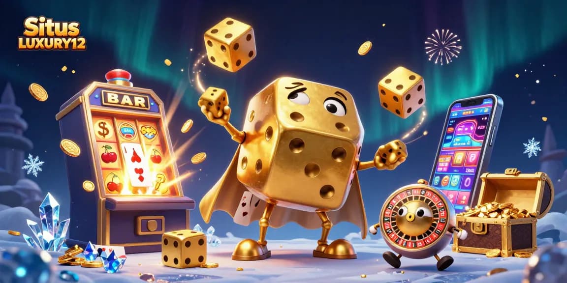 5 Hard Truths About Situs LUXURY12 in 2026: Winning Strategies for Gamblers