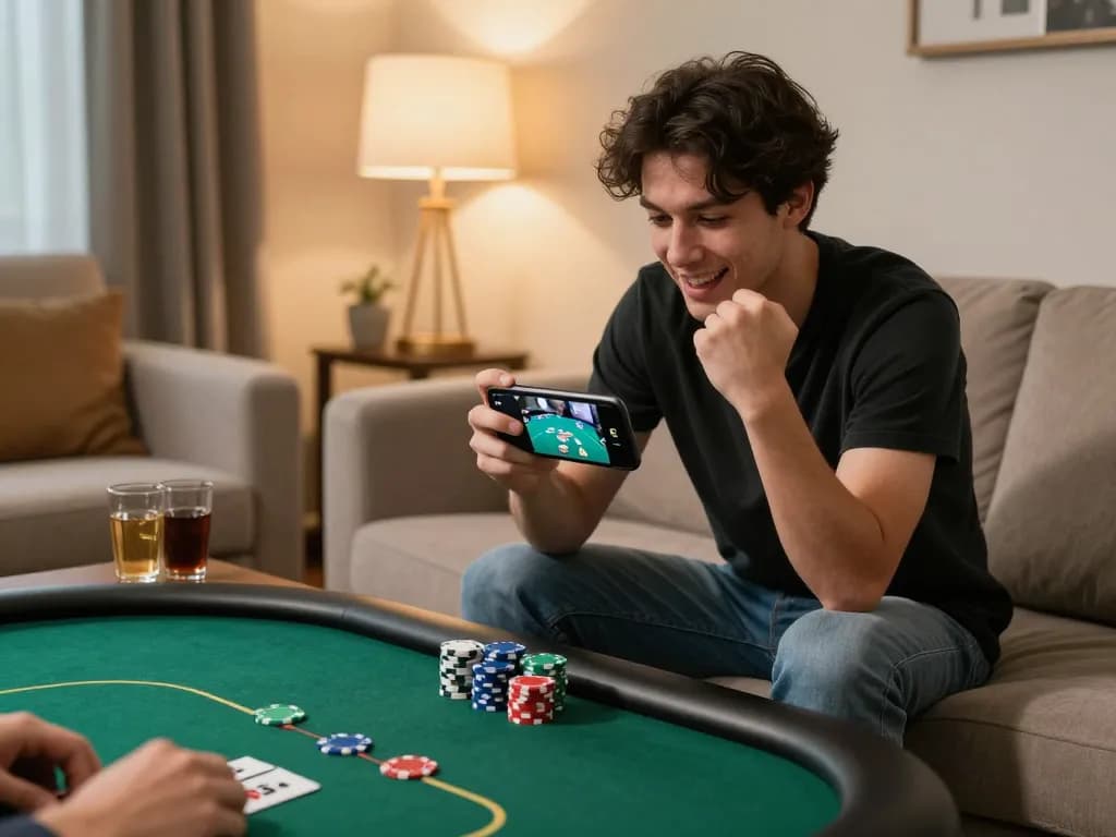 Chiến lược KO66 để Chiến Thắng Lớn: Làm Chủ Cược Poker Trực Tuyến Năm 2026