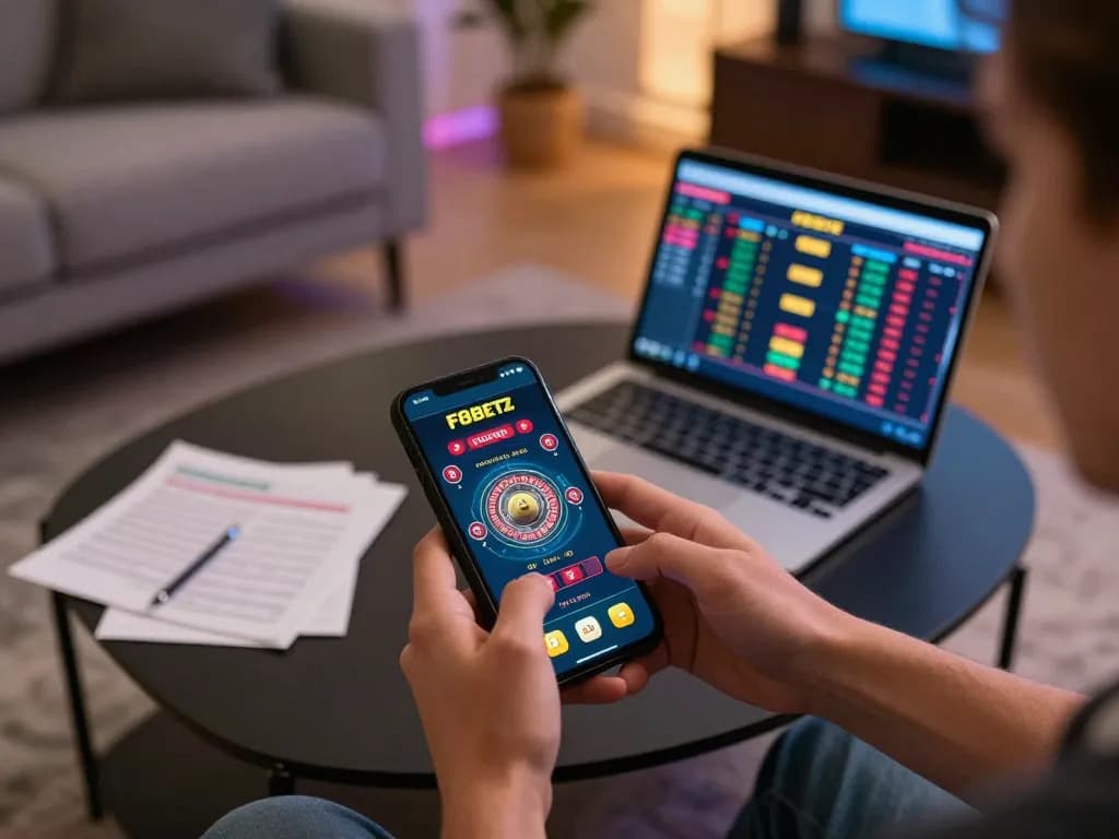Winning Strategies with f8betz: Mastering Online Gambling in 2026