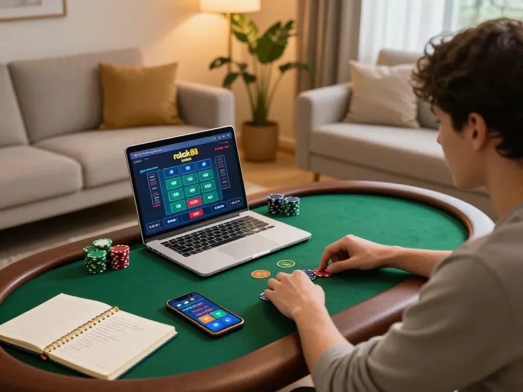 rokok88: Expert Strategies for Winning Online Casino Games in 2026