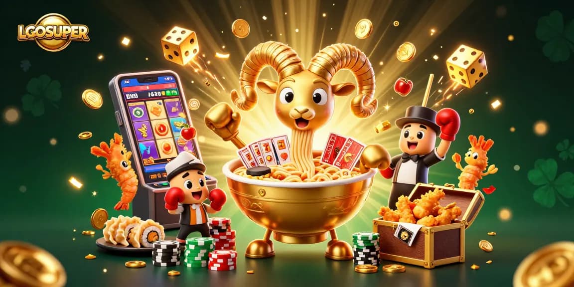 Expert LGOSUPER Picks for Gamblers in 2026