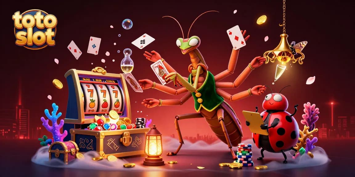 The Future of Toto Slot: Predictions for 2026 and Beyond Winning Strategies for Gamblers
