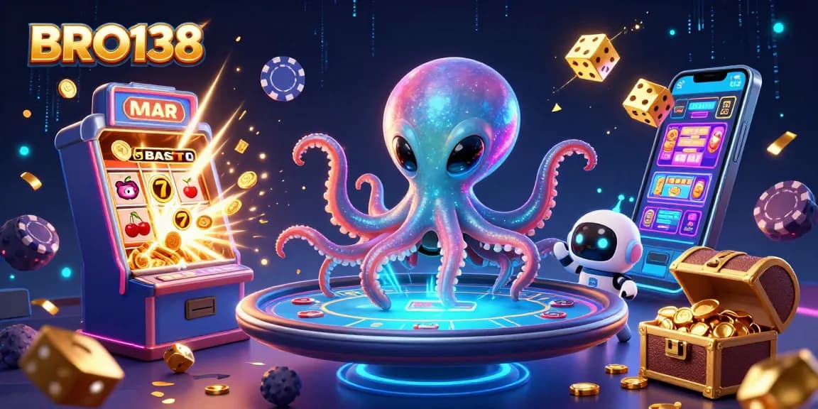 The Quiet BRO138 Slot Games Revolution Happening in 2026 for Players' Winning Strategies