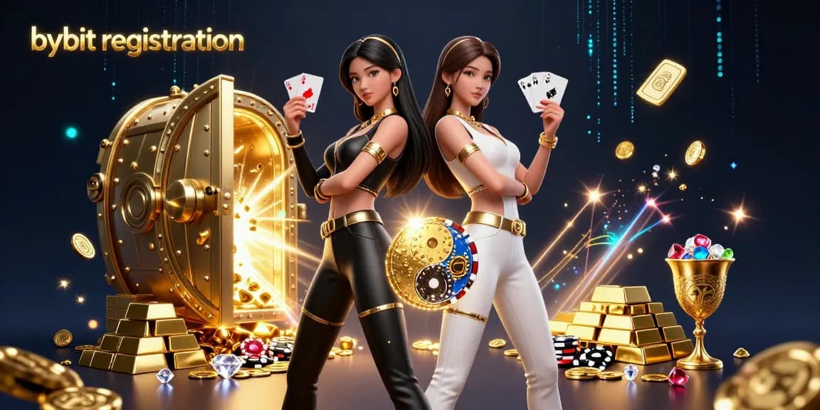 Mastering bybit Registration: Essential Strategies for Winning Crypto Gambling in 2026
