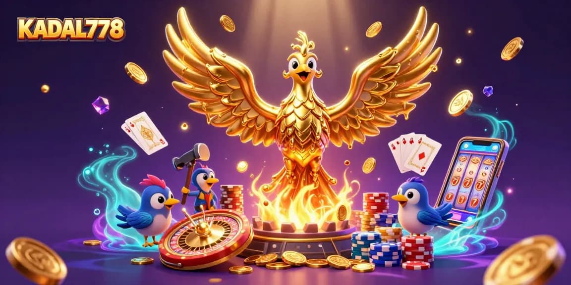 KADAL778 Crash Course: Master the Online Gaming Basics Fast for Winning Strategies (2026)