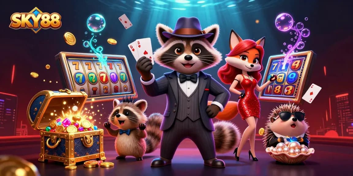 SKY88 Face-Off: Which Casino Offers Better Winning Strategies for Players in 2026?