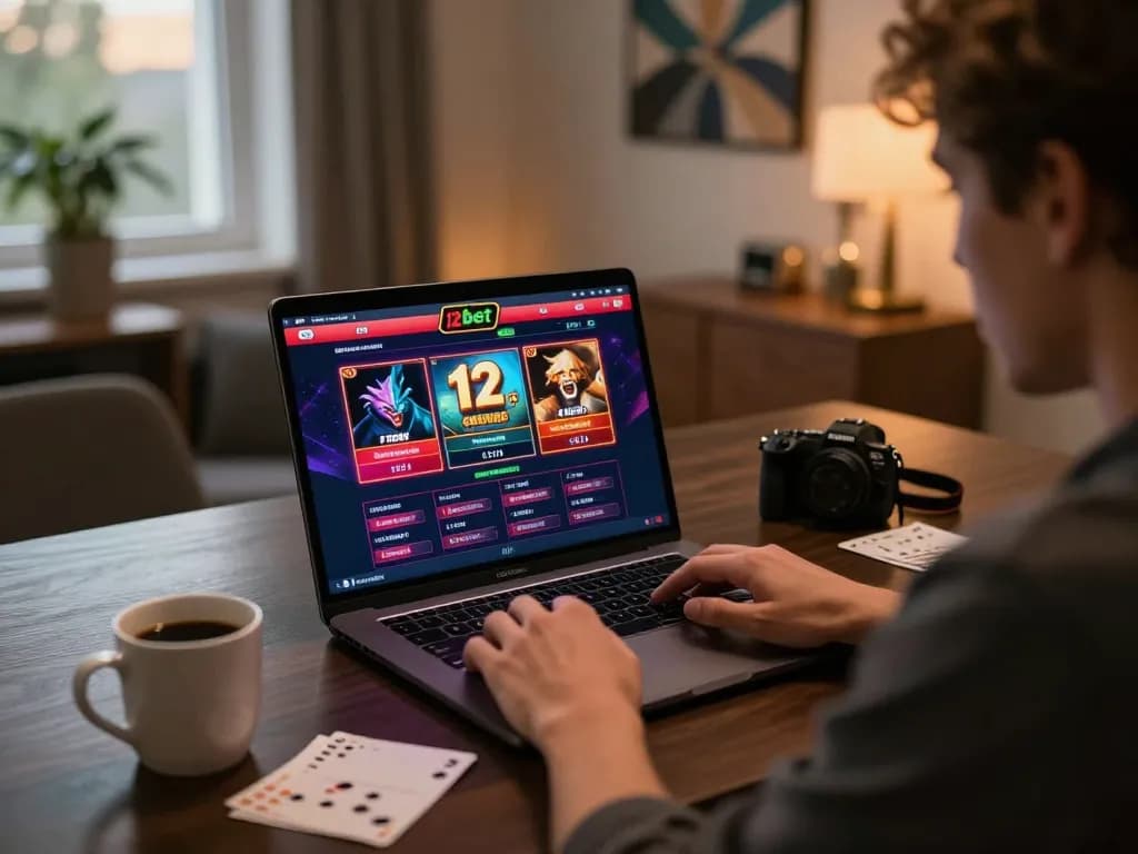 Chiến Lược Chiến Thắng cho Người Chơi 12bet Năm 2026: Tăng Cường Cơ Hội và Quản Lý Ngân Sách