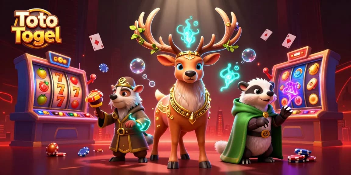Long-Term Toto Togel Strategy: Building Lasting Winning Outcomes for Players