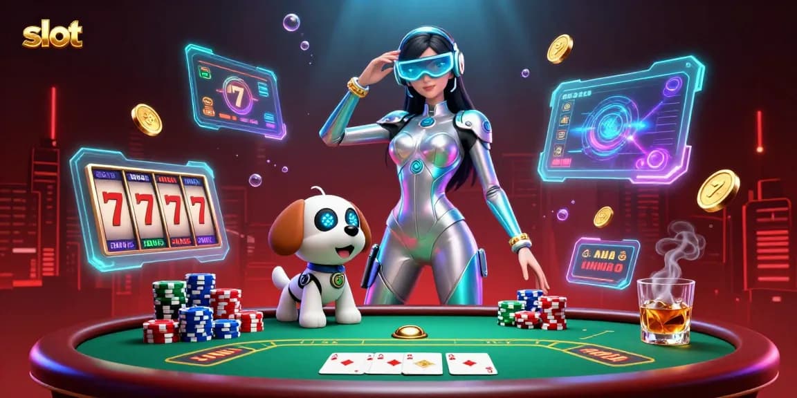 Mengapa Profesional Memilih Permainan Slot untuk Strategi Menang di 2026?