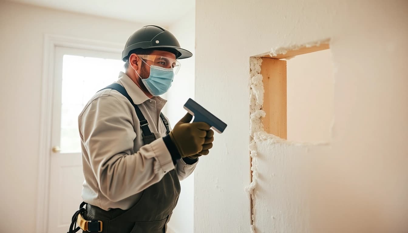 How to Remove Spray Foam Insulation Naturally: Step-by-Step Guide