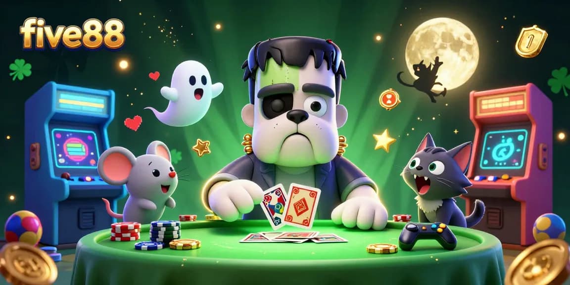 five88 as Your Competitive Advantage in 2026 for Winning Casino Strategies