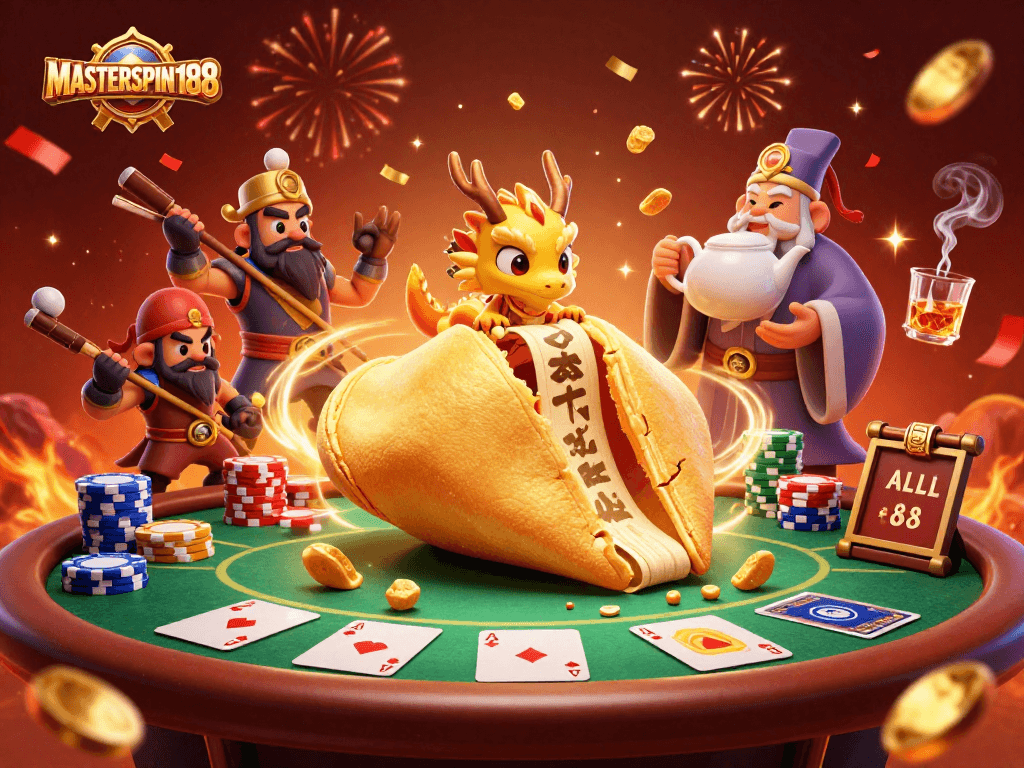 What Changed About MASTERSPIN188 in 2026 for Gamblers Seeking Winning Strategies?