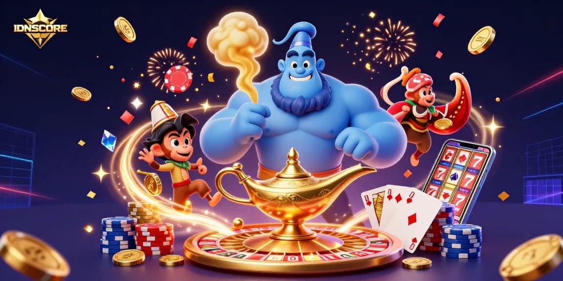 IDNSCORE vs Competitor: Which Casino Platform Wins for Gamblers in 2026?