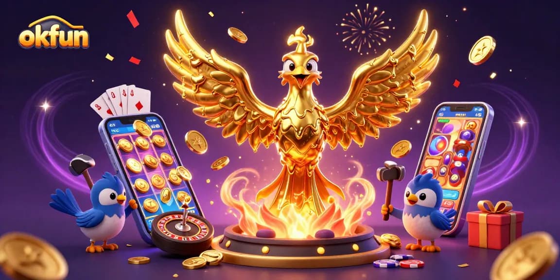 okfun Head to Head: Advanced Slot Game Features Comparison for Gamblers in 2026