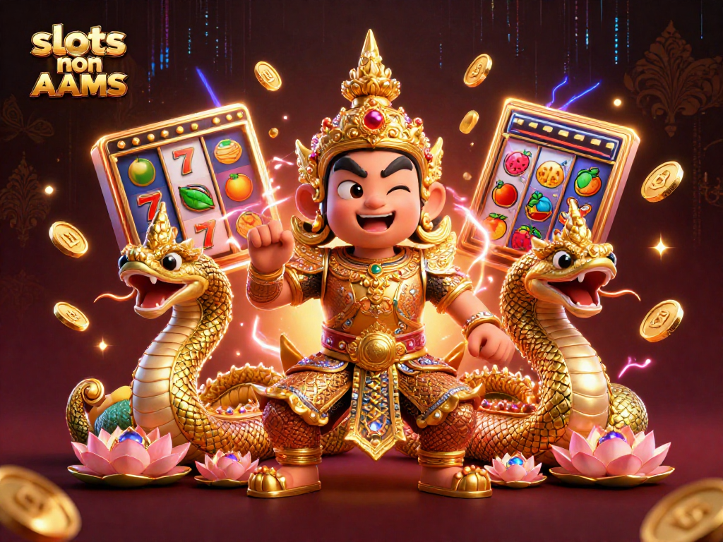 Gioca alle slot non AAMS e scopri jackpot scintillanti tra guardiani e serpenti.