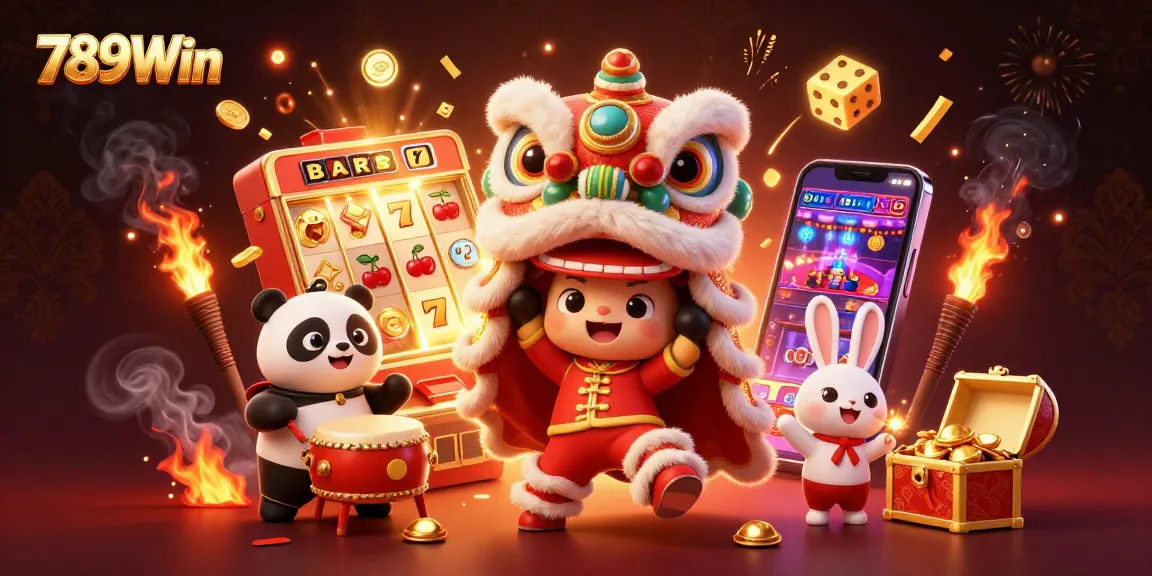 Enjoy thrilling gameplay at 789Win with exciting slots, vibrant visuals, and jackpot opportunities.
