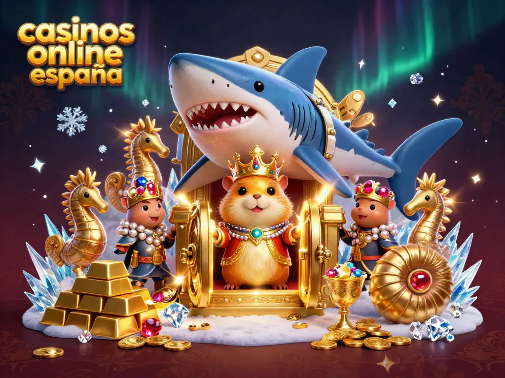 Juega en casinos online España con emocionantes tragamonedas y bonos atractivos en un entorno seguro.