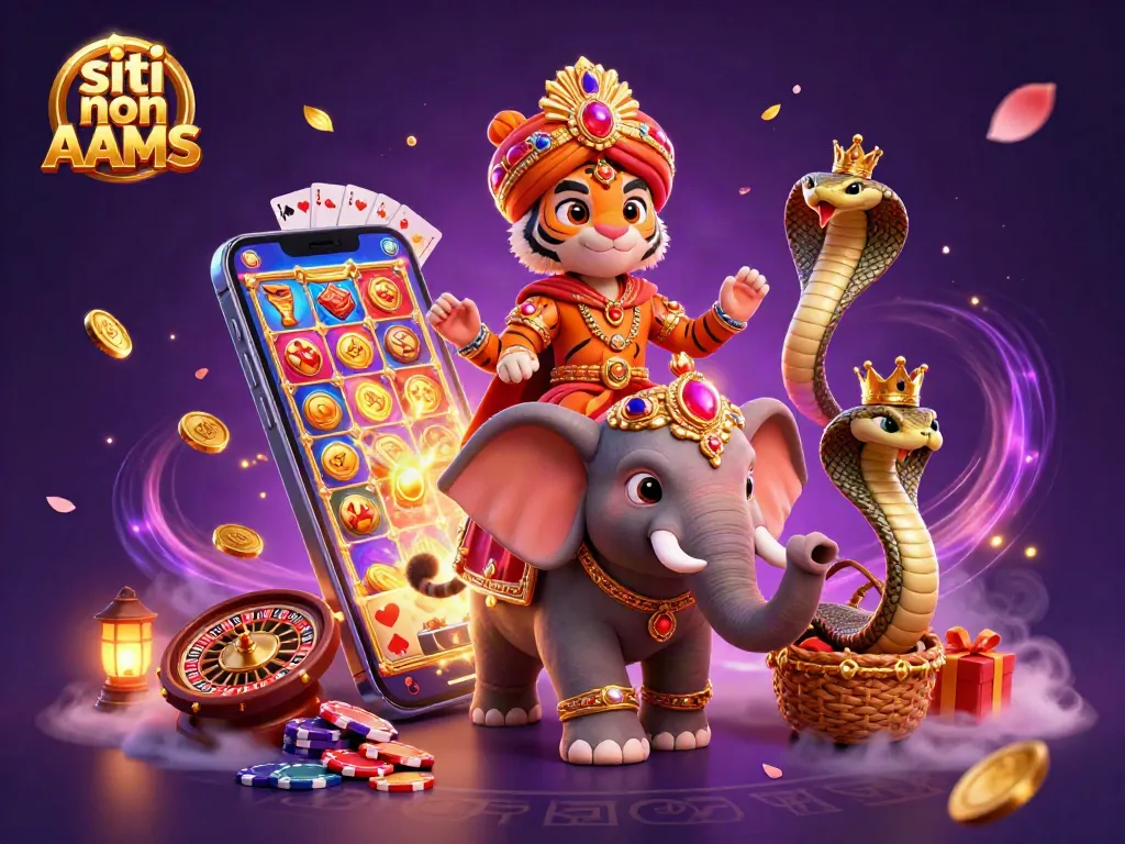 Gioca nei migliori siti non AAMS e vincente con ricchi bonus di benvenuto e giochi entusiasmanti.