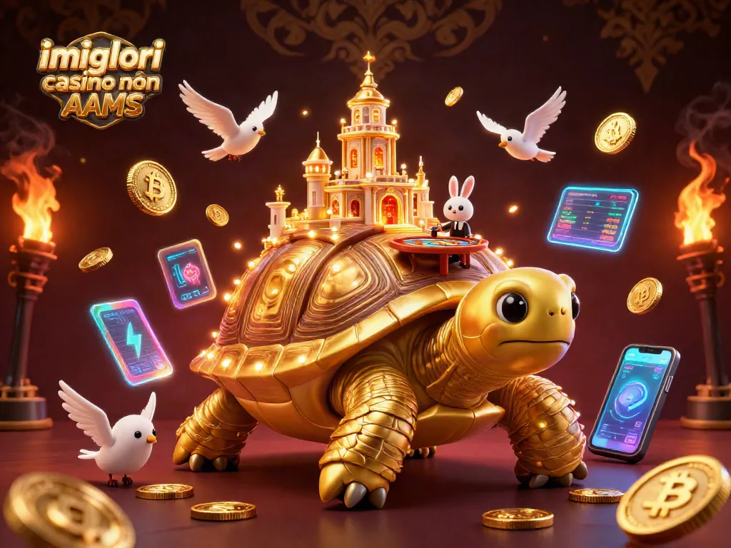 I migliori casino non AAMS offrono emozionanti giochi e bonus con grande varietà.