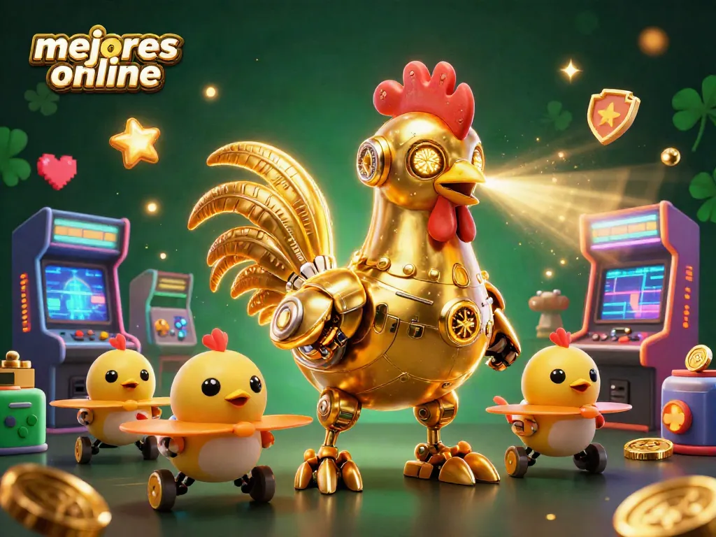 Juega en los mejores casinos online y descubre la diversión con tragamonedas y juegos de casino.