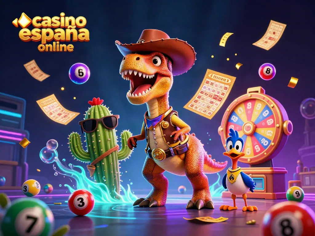 Consigue grandes premios en casino España online mientras disfrutas de juegos vibrantes y divertidos.
