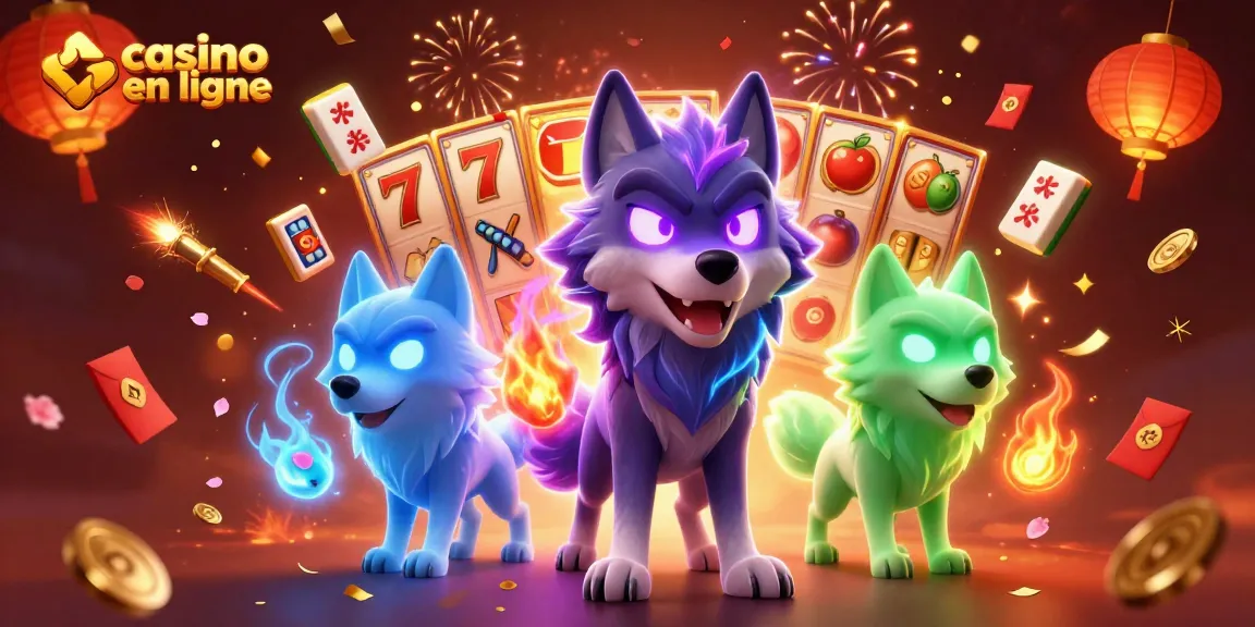 Profitez de l'expérience du casino en ligne avec des jeux palpitants et des prix à gagner.