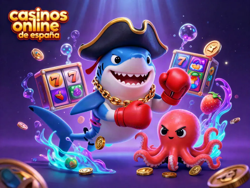 Los casinos online de España ofrecen una experiencia de juego única con diversas tragamonedas y juegos emocionantes.