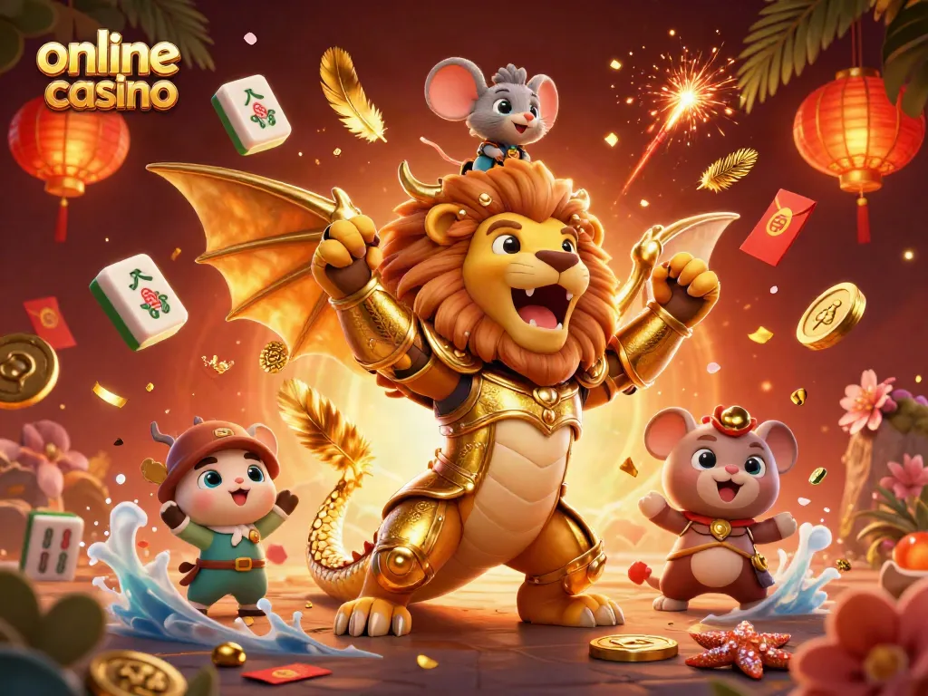 Juega en un casino online con tragaperras y bonificaciones, en un entorno vibrante y seguro.
